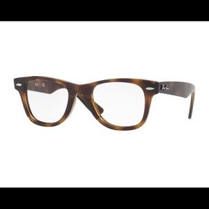 Ray ban junior eye glasses